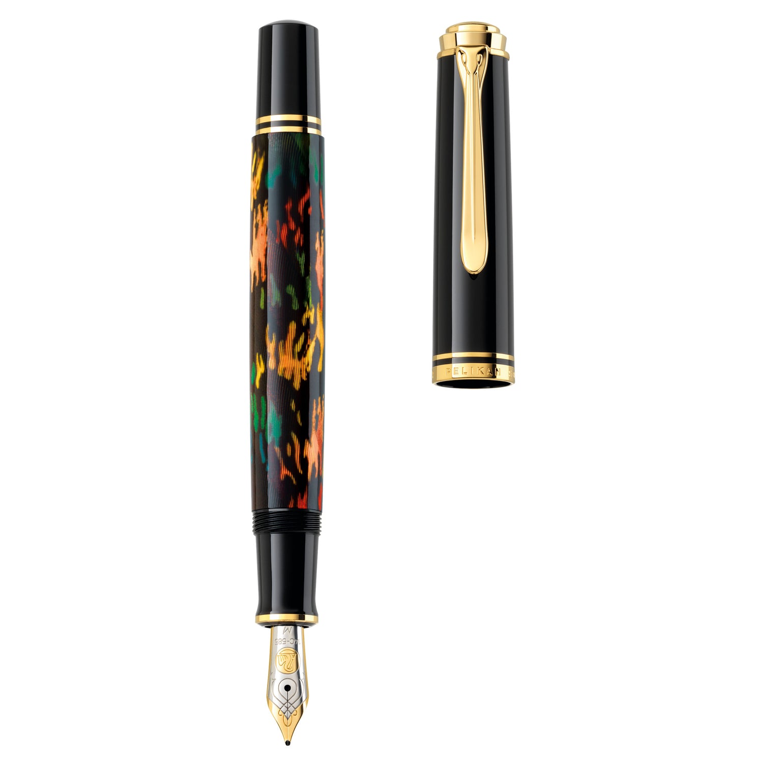 Pelikan M600 Art Collection Glauco Cambon Special Edition