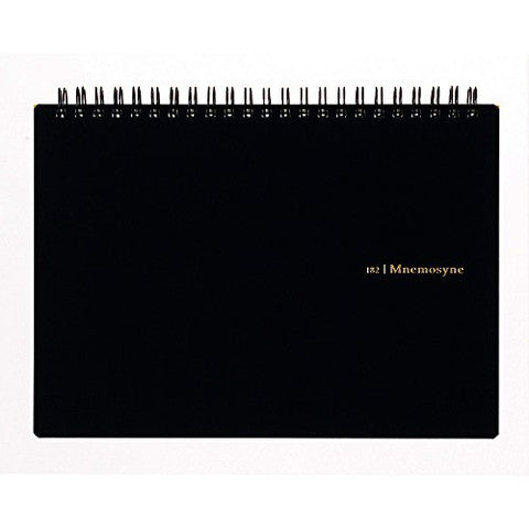 Maruman Mnemosyne N182 Grid Notebook A5