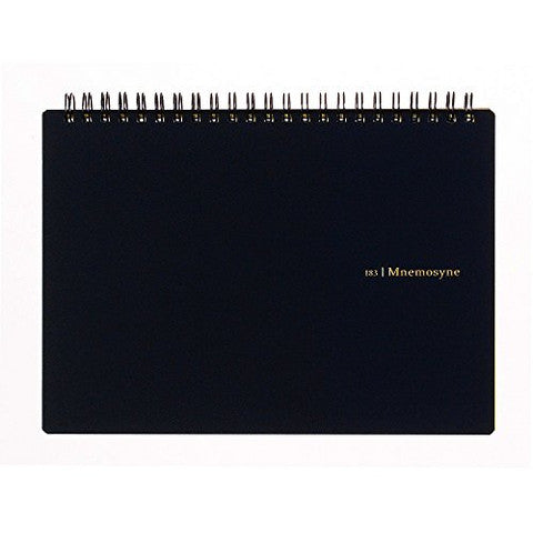 Maruman Mnemosyne N183 Blank Notebook A5