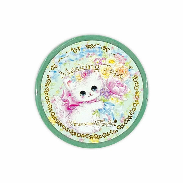 Amenomori Fumika Washi Tape