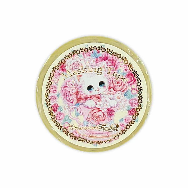 Amenomori Fumika Washi Tape