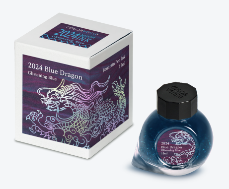 Colorverse 2024 Special Ink Blue Dragon
