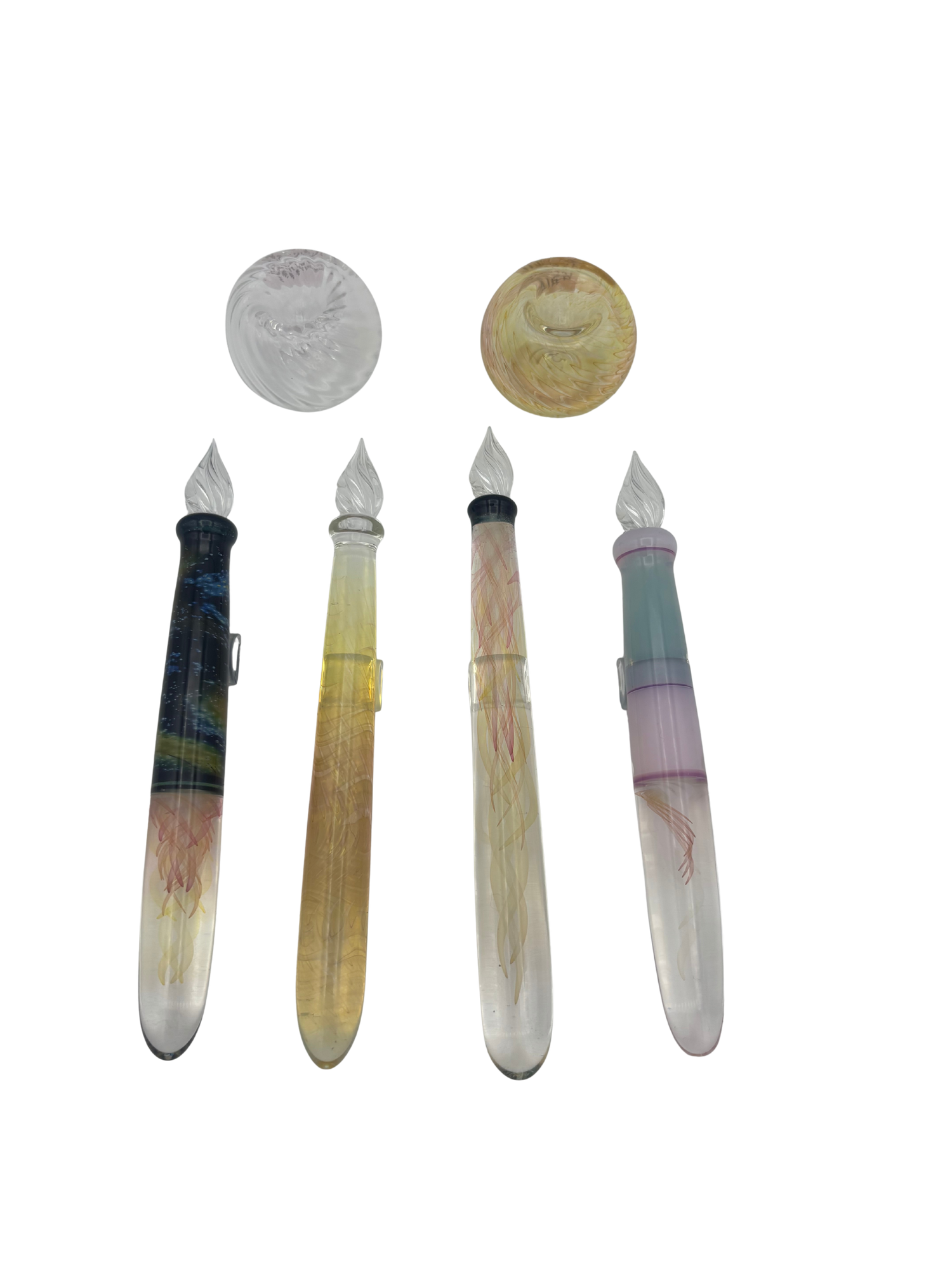 Hanabi Glass Dip Pens