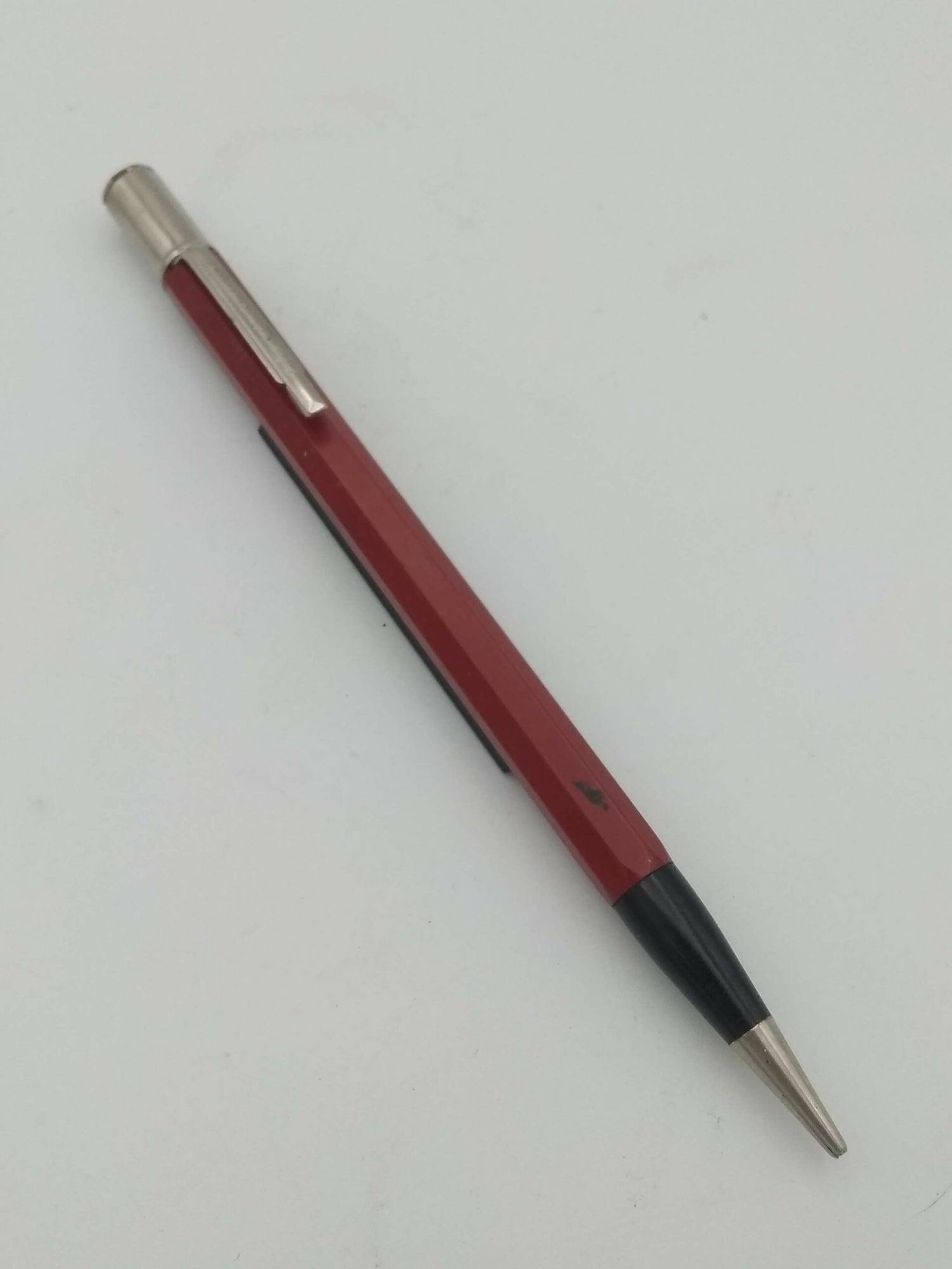 Autopoint Mechanical Red Pencil