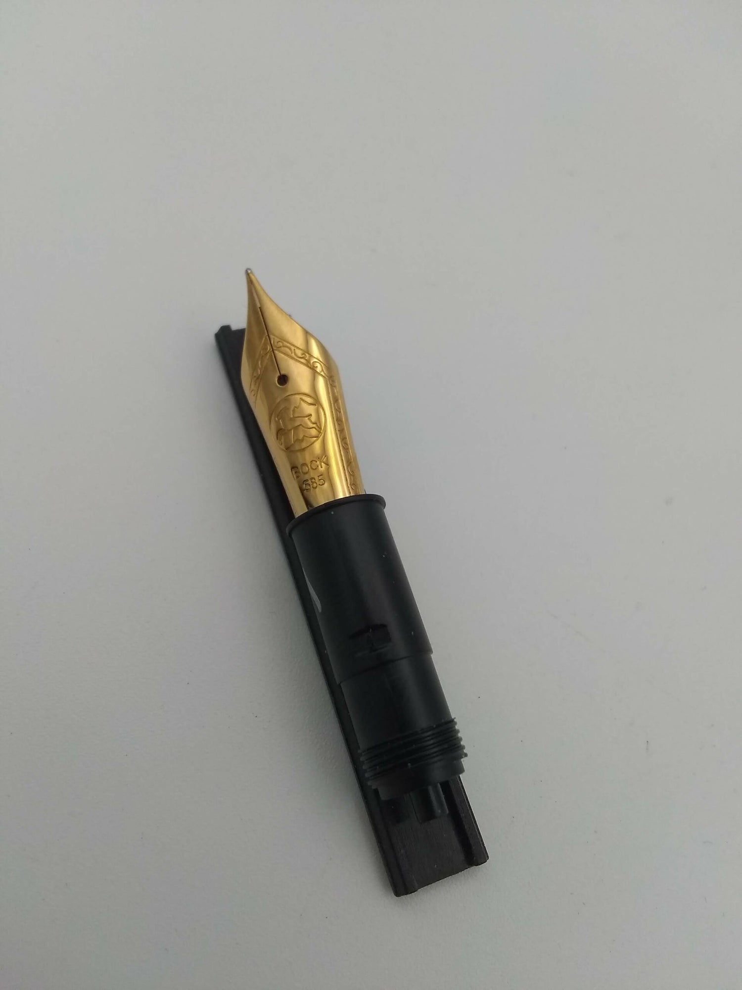 Bock 250 Yellow Gold 14k Nib Unit
