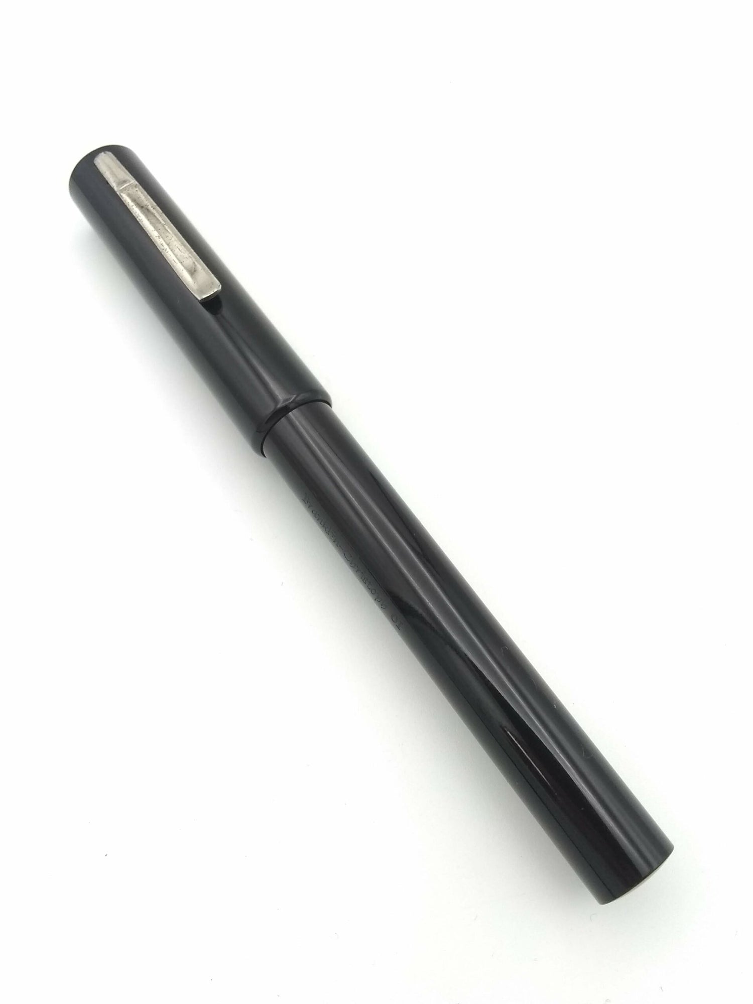 Franklin Christoph 1 IPO Black - 18k Stub Nib
