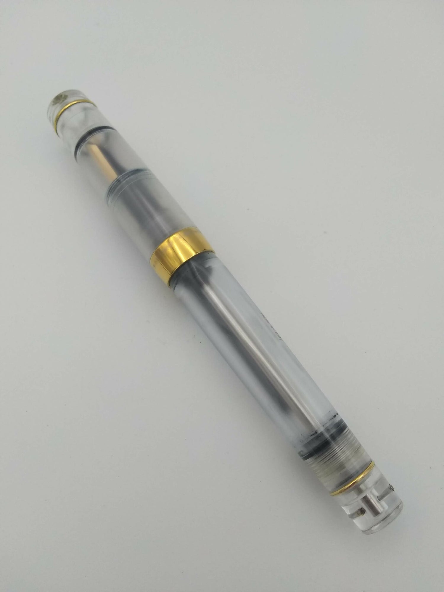 Stipula Suprema Nude Demo - 14k Fine Nib