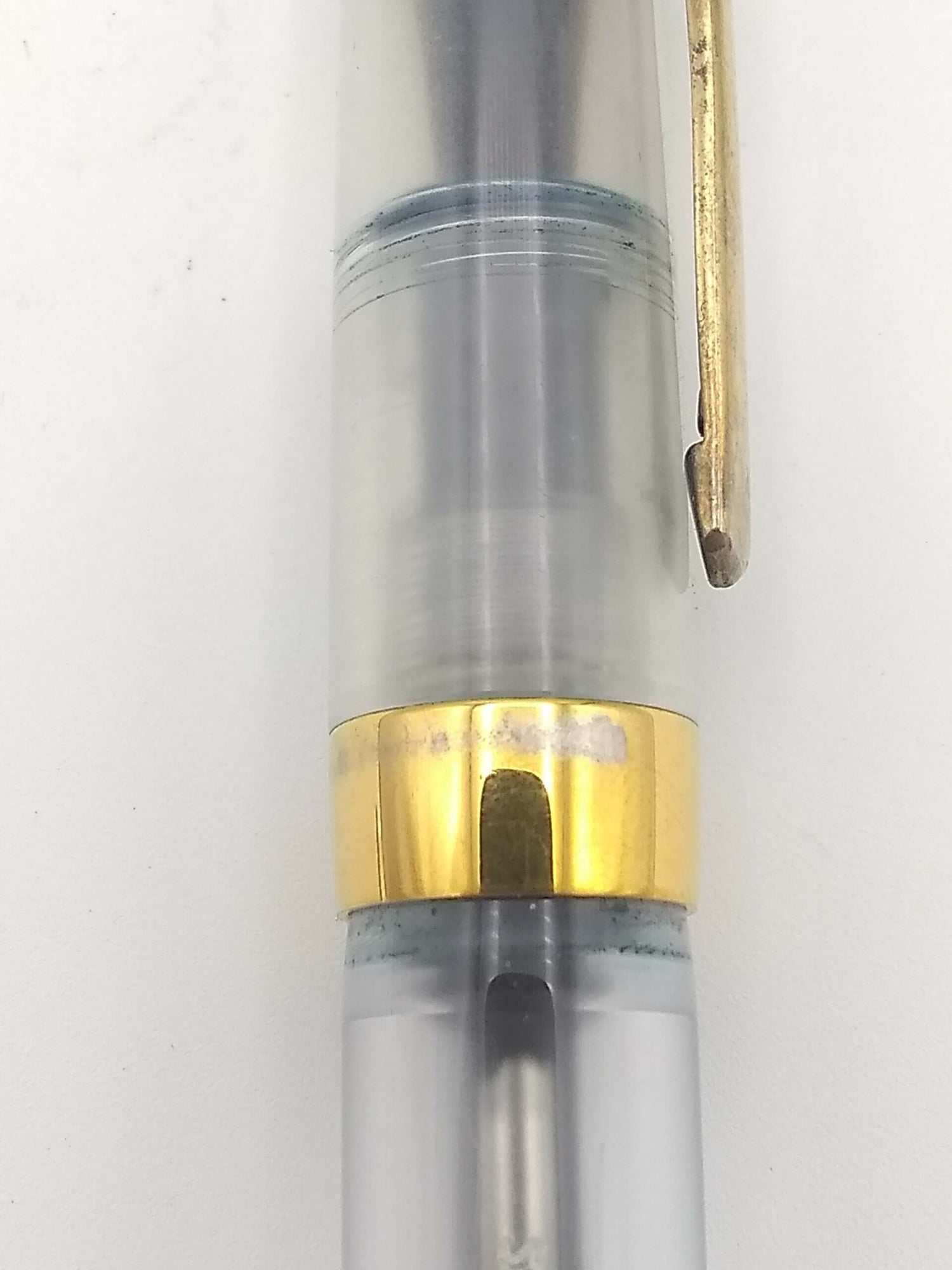 Stipula Suprema Nude Demo - 14k Fine Nib