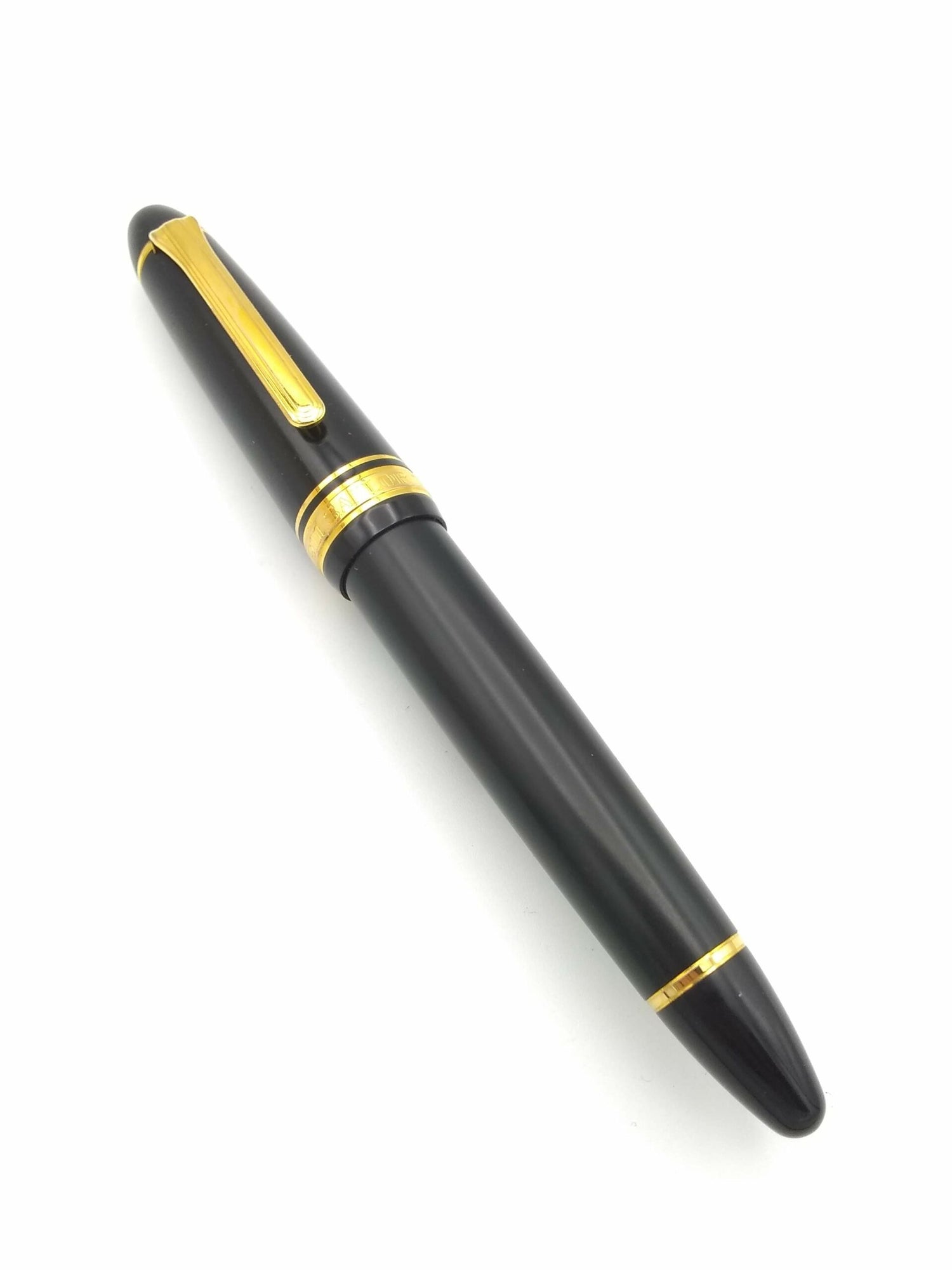 Sailor KOP Black - 21k Medium Cursive Italic Nib