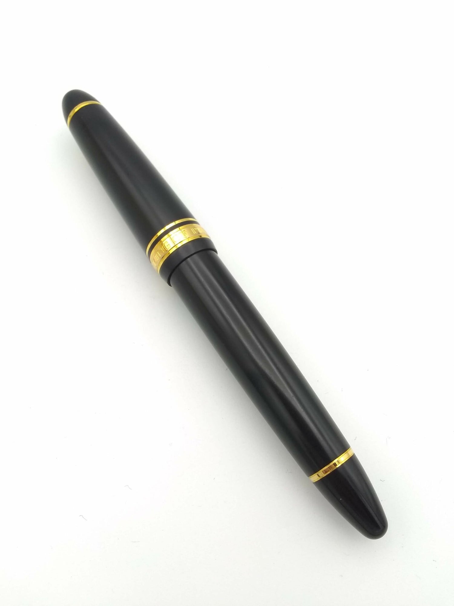 Sailor KOP Black - 21k Medium Cursive Italic Nib