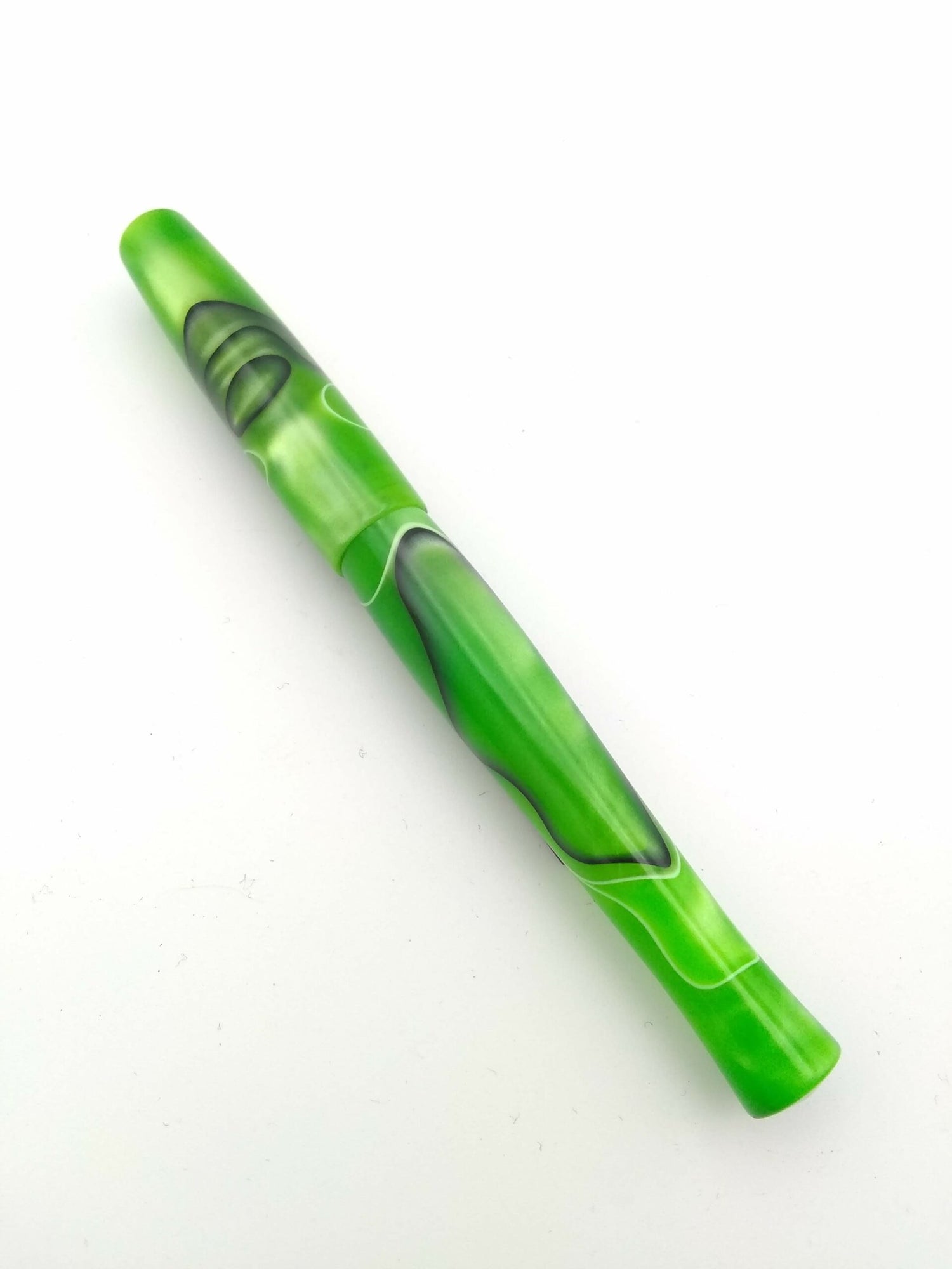 PENBBS 323 Green - Fine Steel Nib