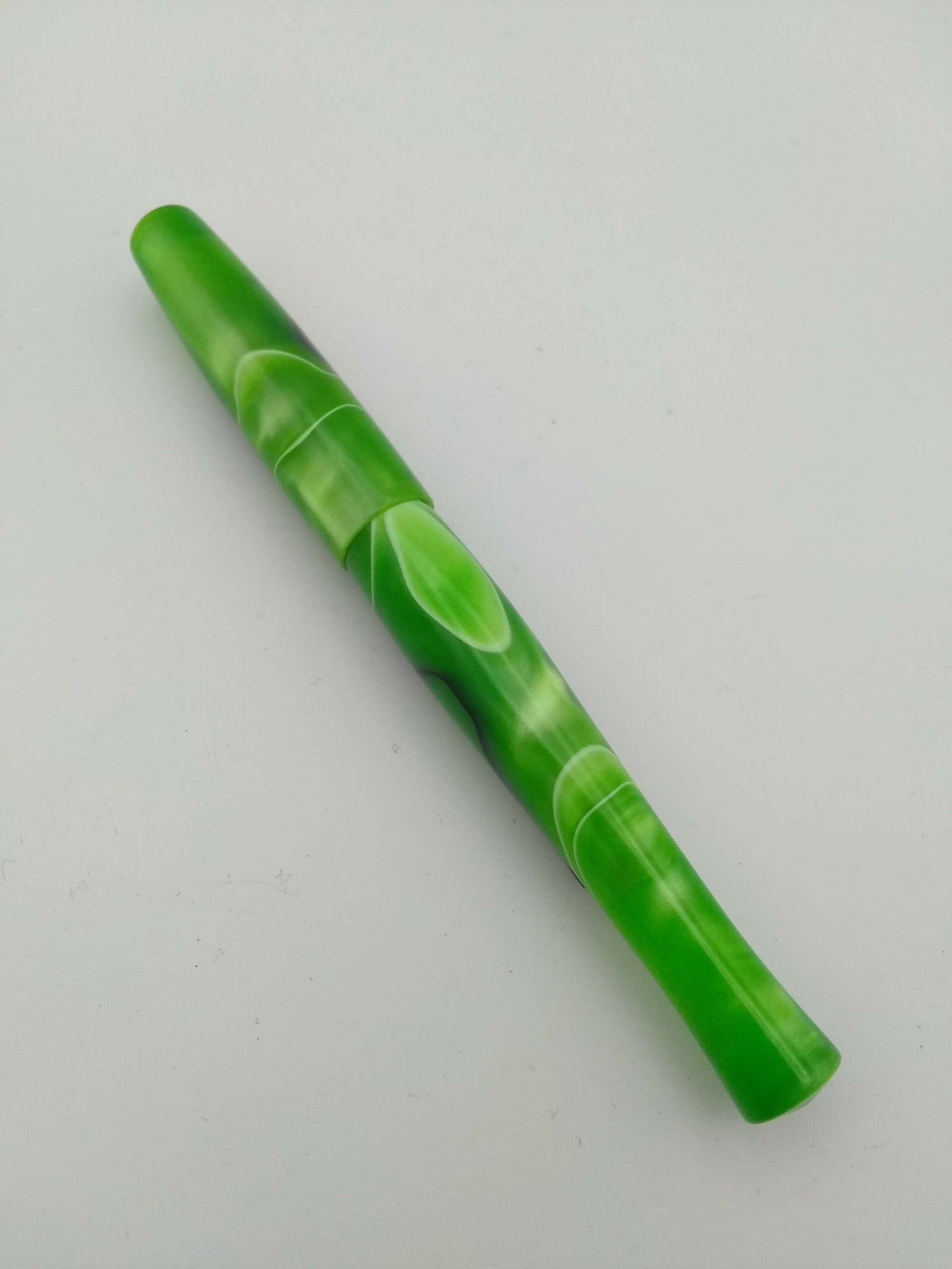PENBBS 323 Green - Fine Steel Nib