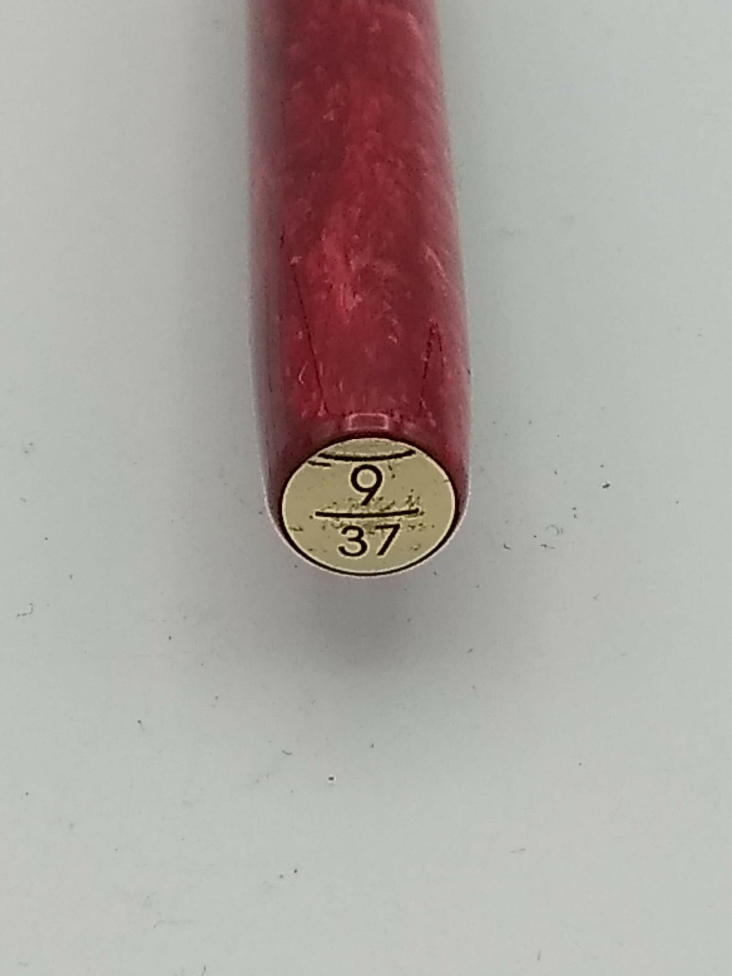 Pineider La Grande Bellezza Red - 14k Fine Nib