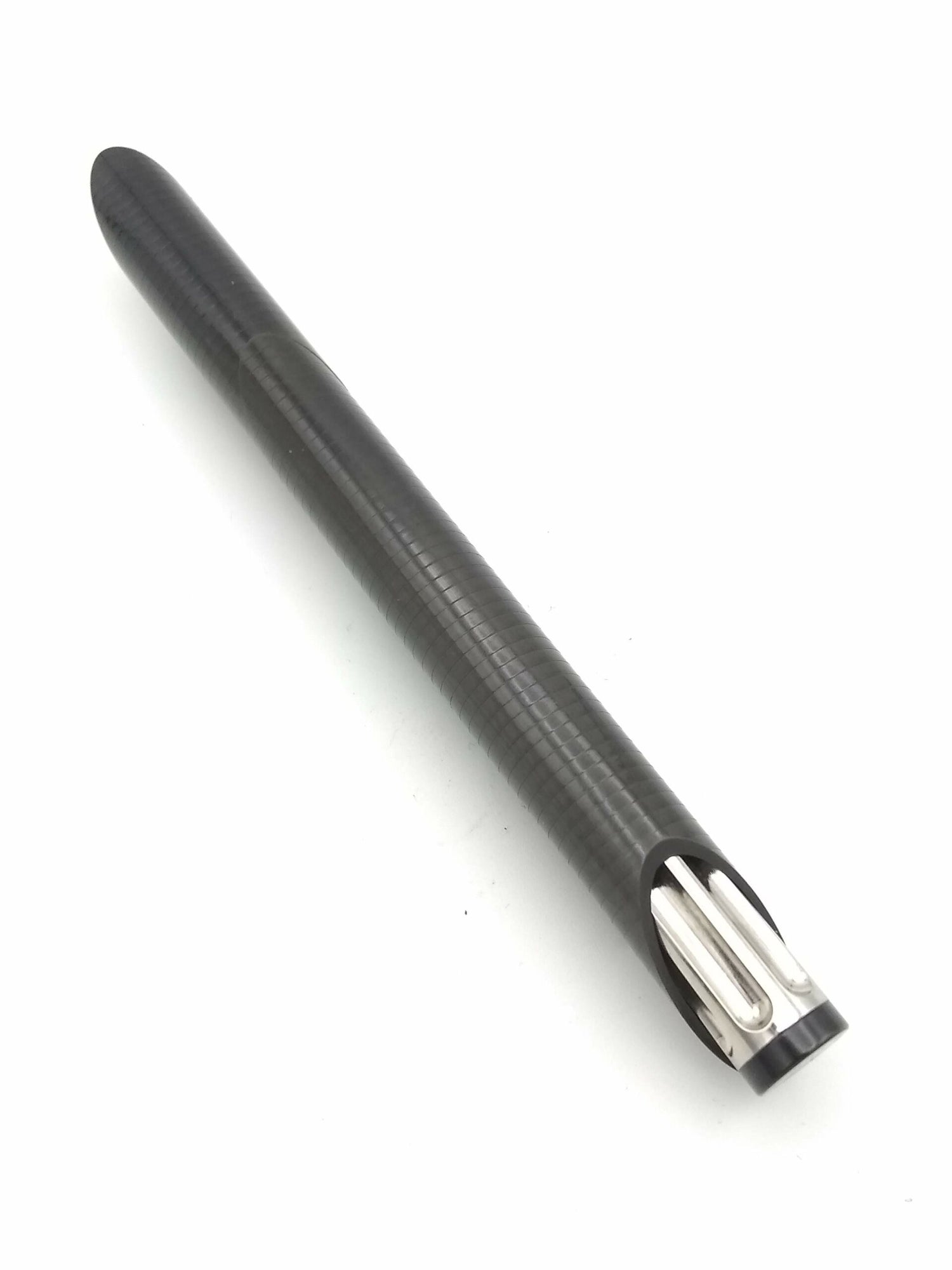 Pineider Back to the Future Carbon Fiber - 14k Fine Nib