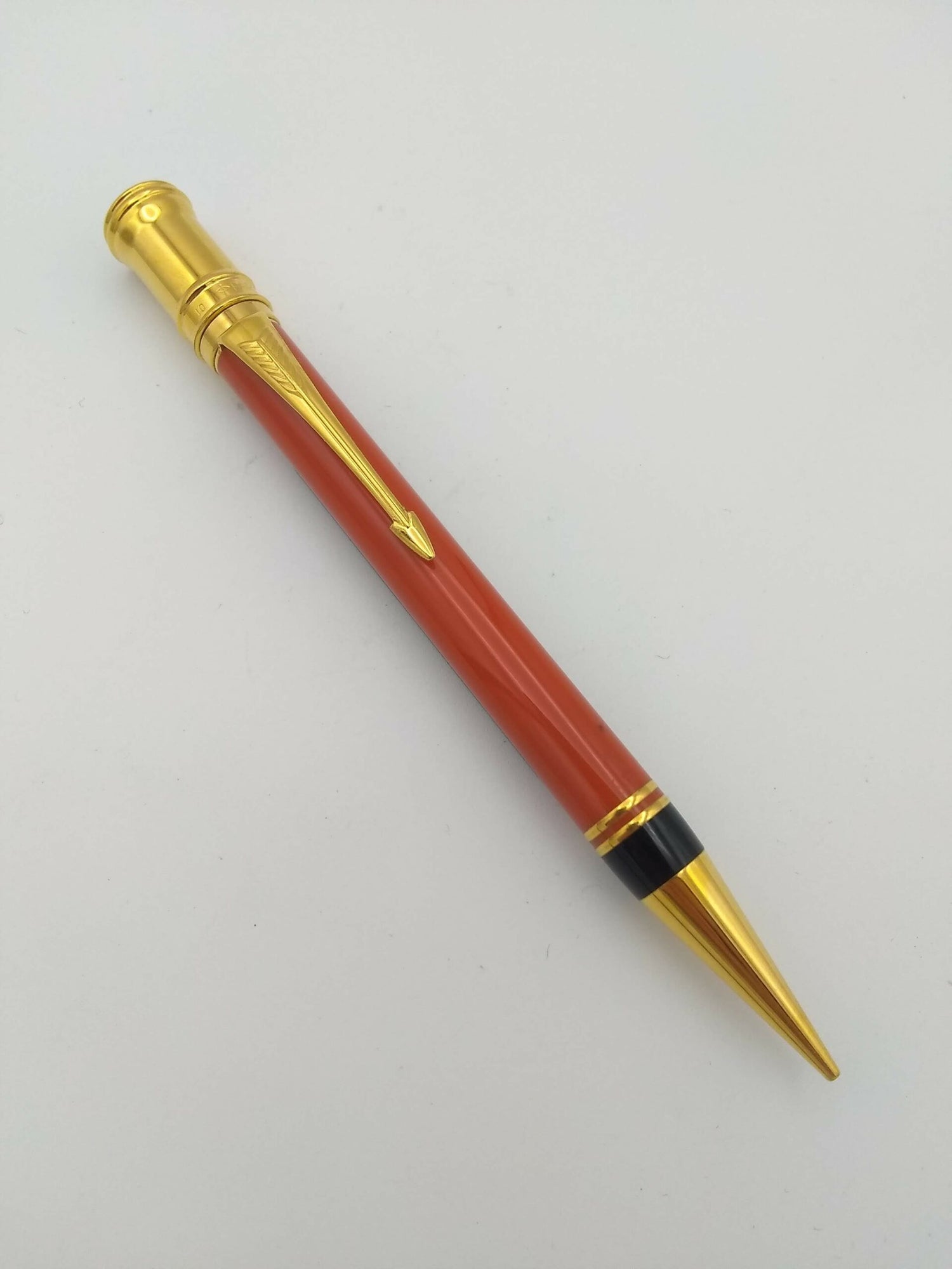 Parker Duofold Big Red - .9mm Pencil