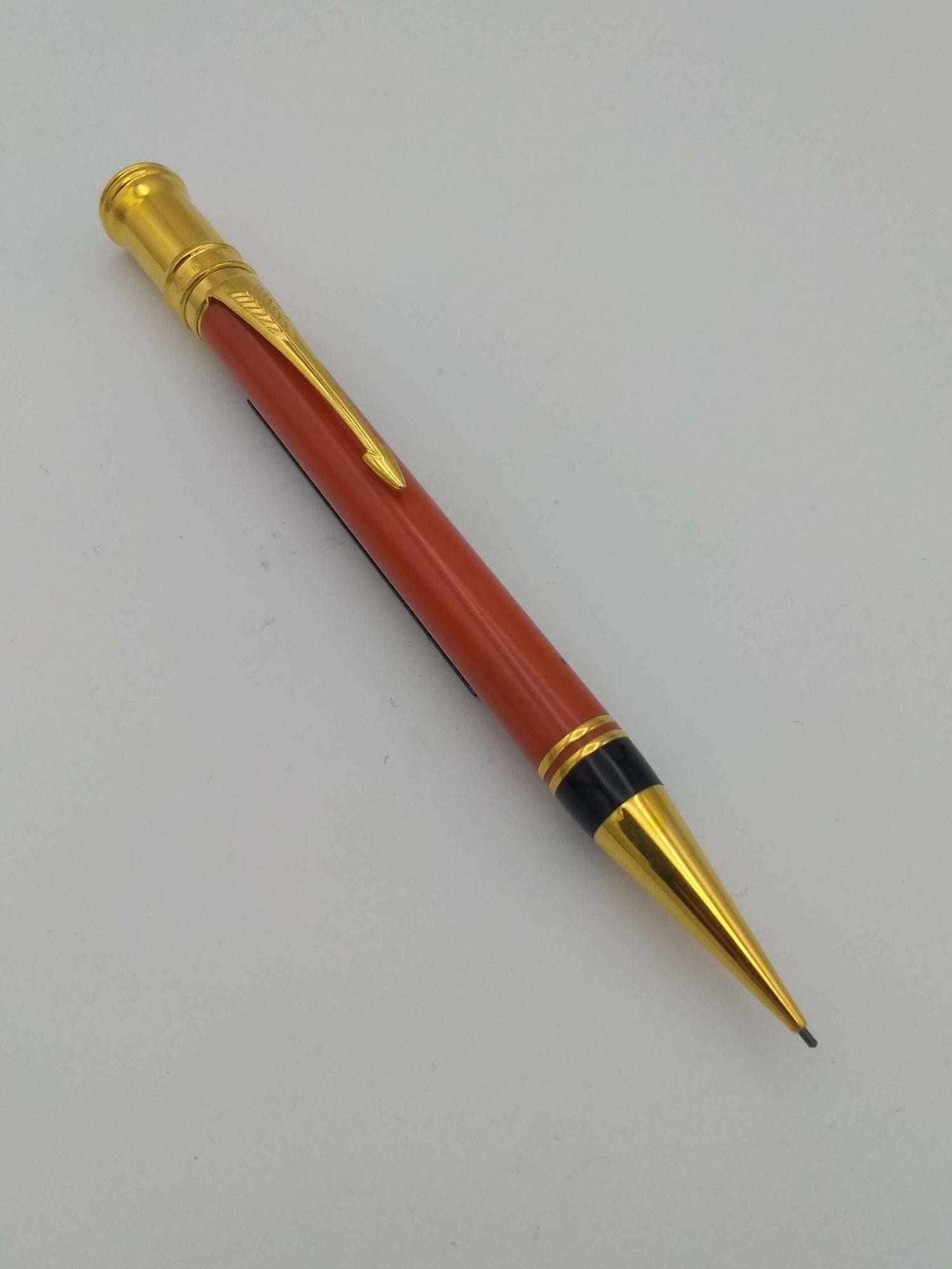 Parker Duofold Big Red - .9mm Pencil