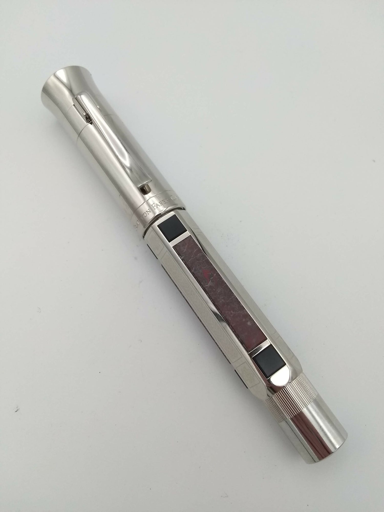 Graf Von Faber Castell 2014 Pen of the Year Catherine Palace - 18k Medium Nib