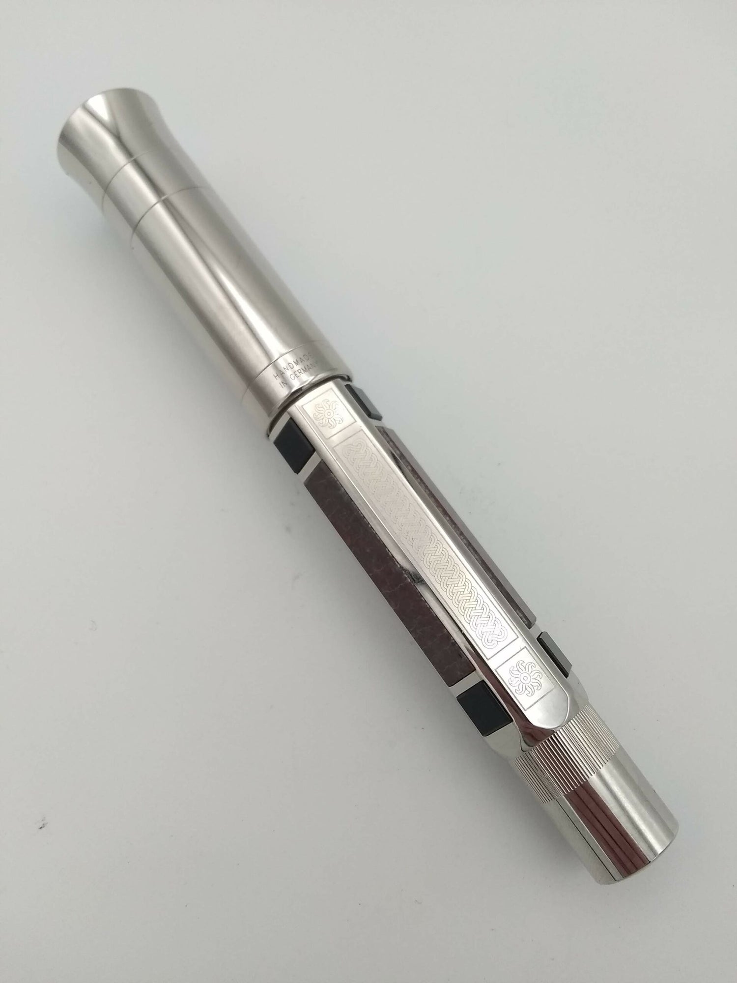 Graf Von Faber Castell 2014 Pen of the Year Catherine Palace - 18k Medium Nib