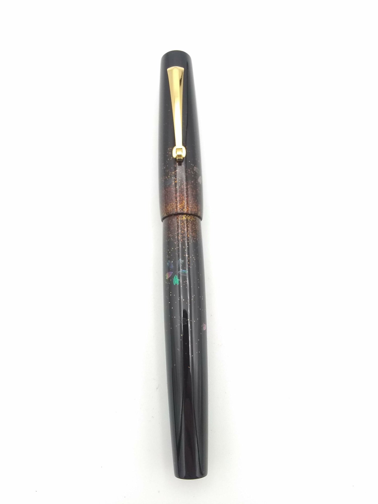 Tianzi Urushi Fountain Pen