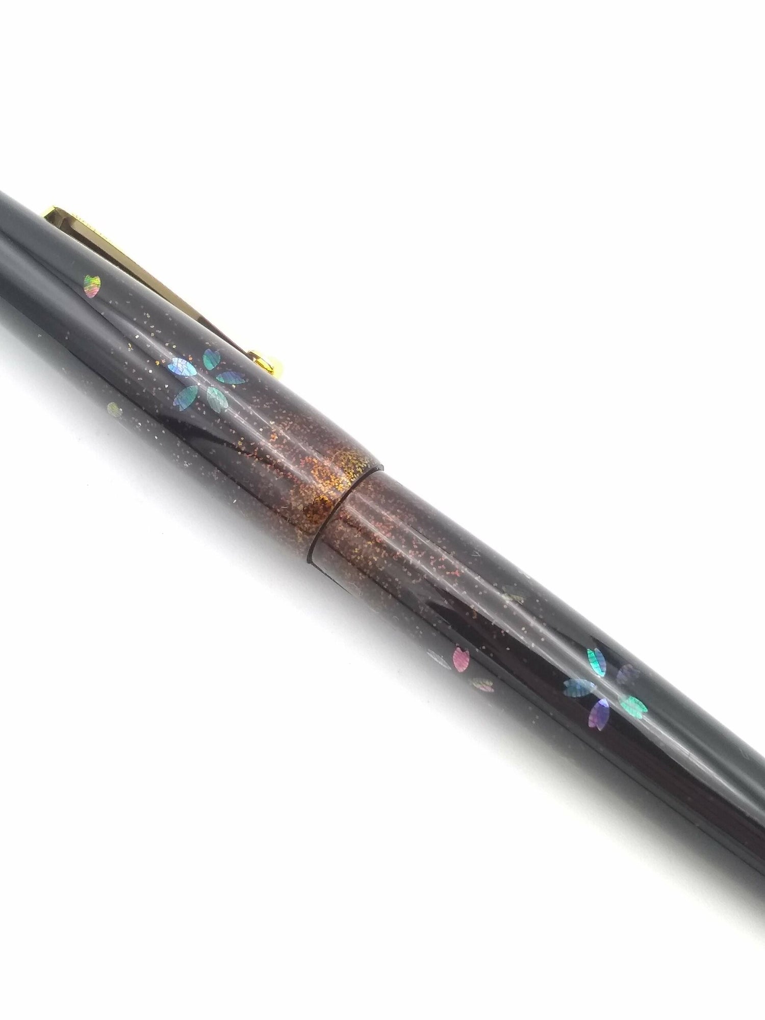 Tianzi Urushi Fountain Pen