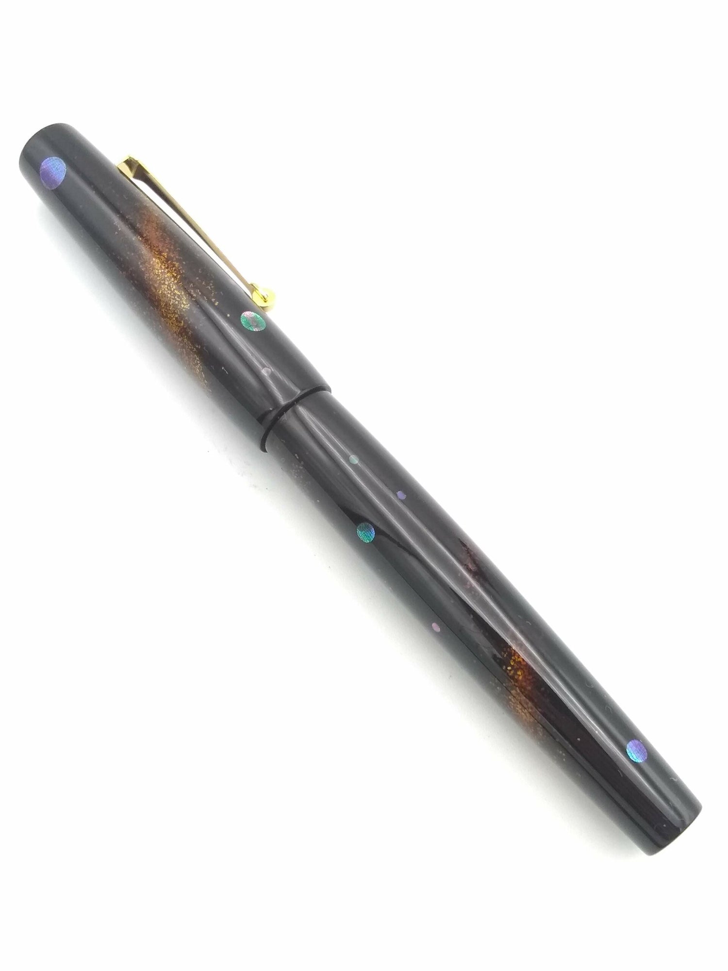 Tianzi Urushi Fountain Pen