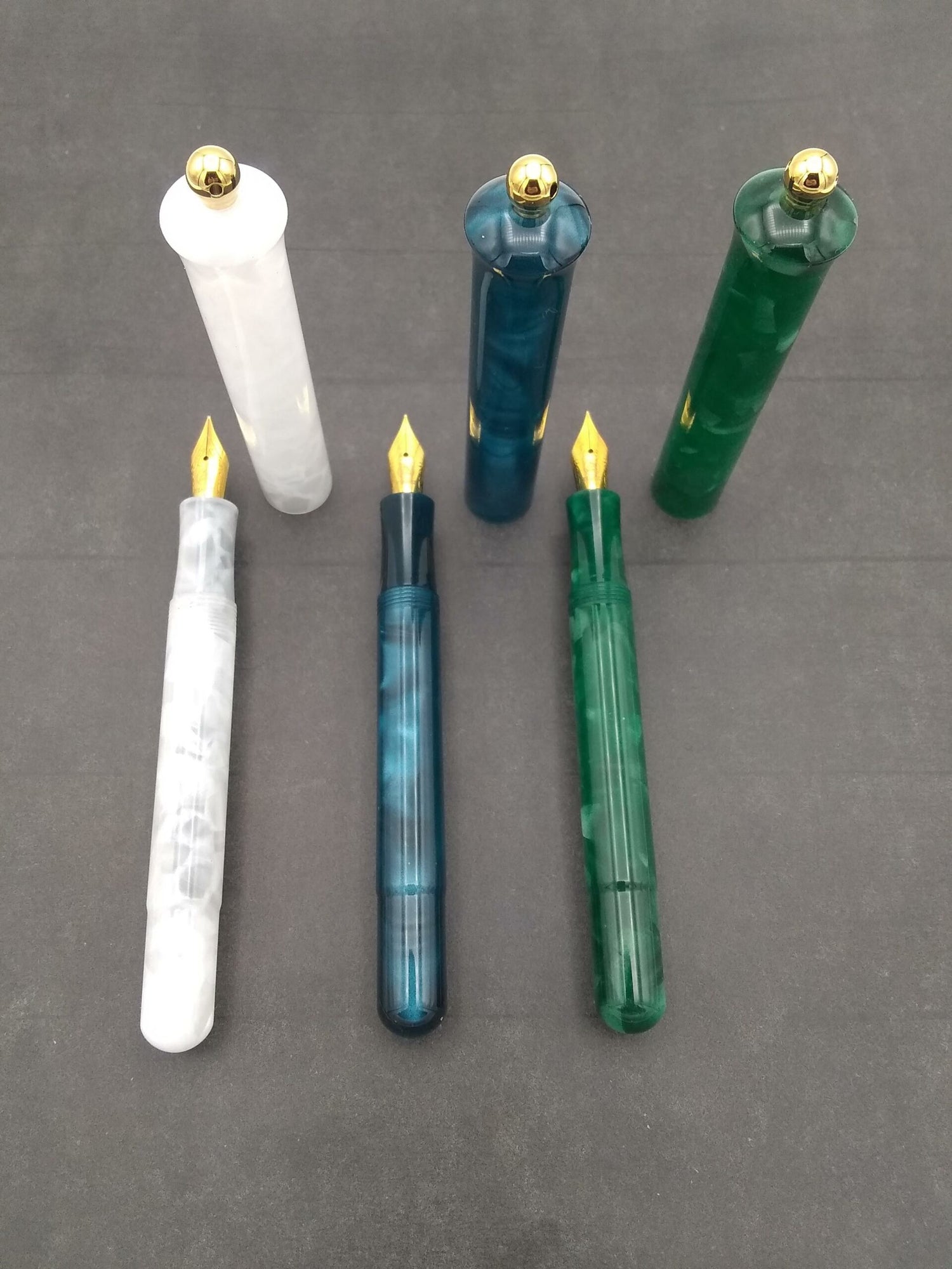 Tianzi T02 Fountain Pen