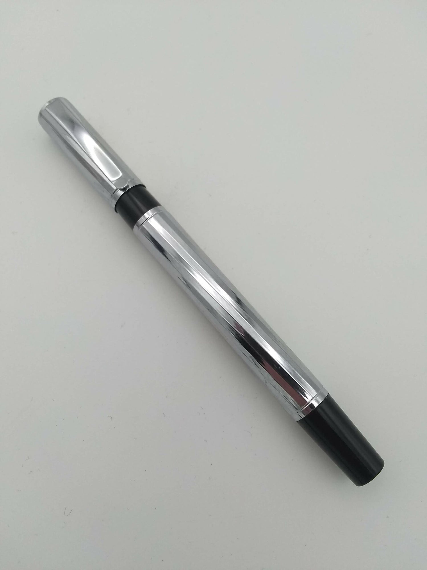 Waterman Torsade Silver - Rollerball