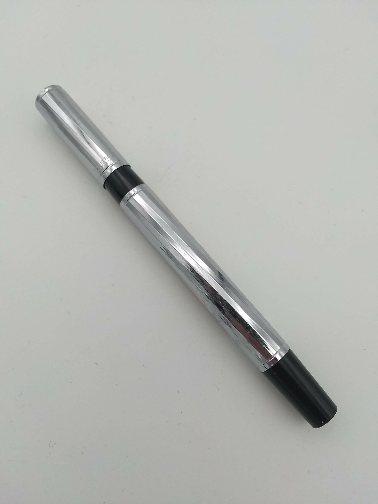 Waterman Torsade Silver - Rollerball
