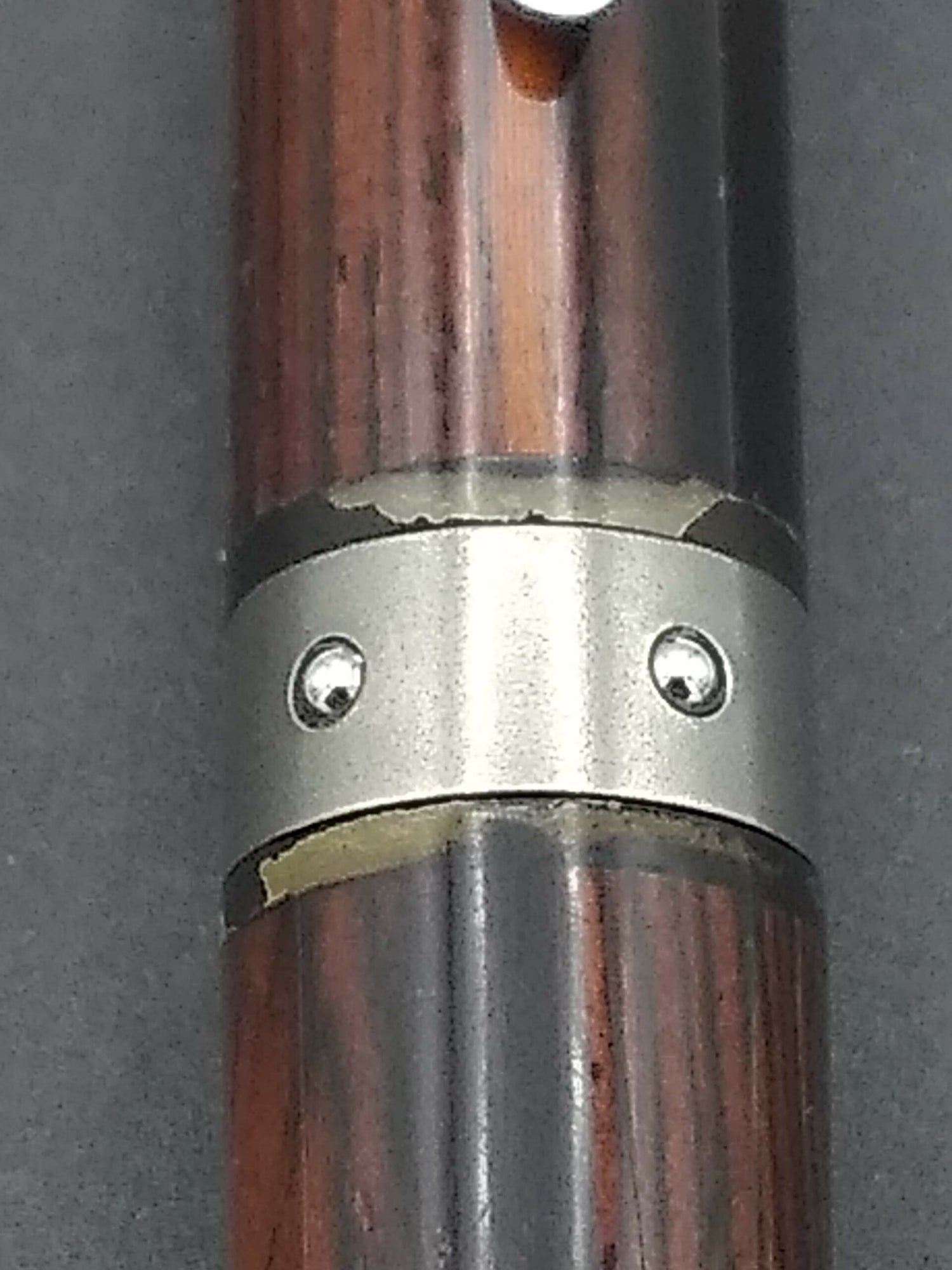 William Henry Ballpoint Pen Wood Grain