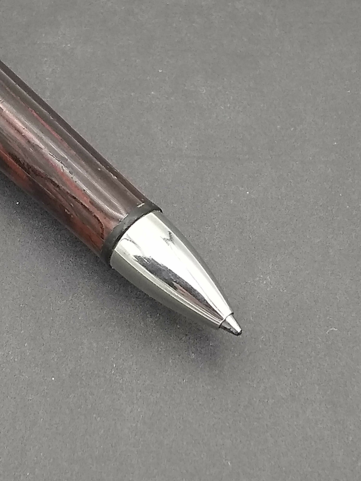 William Henry Ballpoint Pen Wood Grain