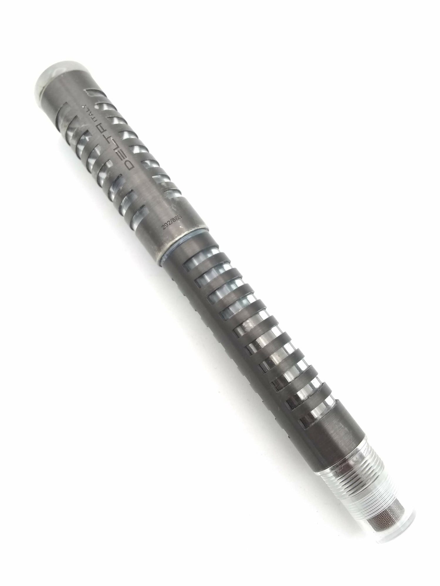 Delta Momo Caged Skeleton - 18k Medium Nib