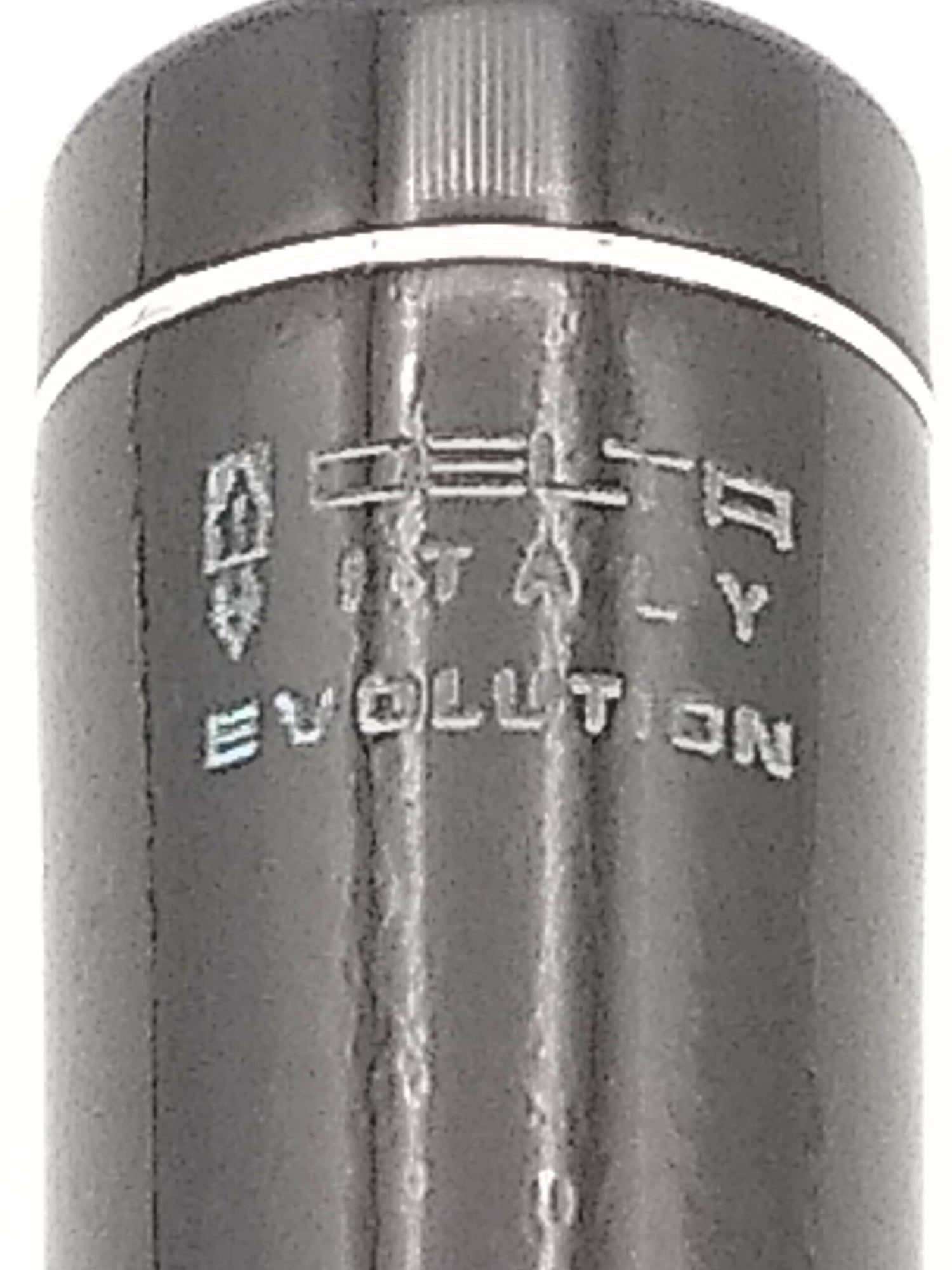 Delta Evolution Black - 18k Fine Nib
