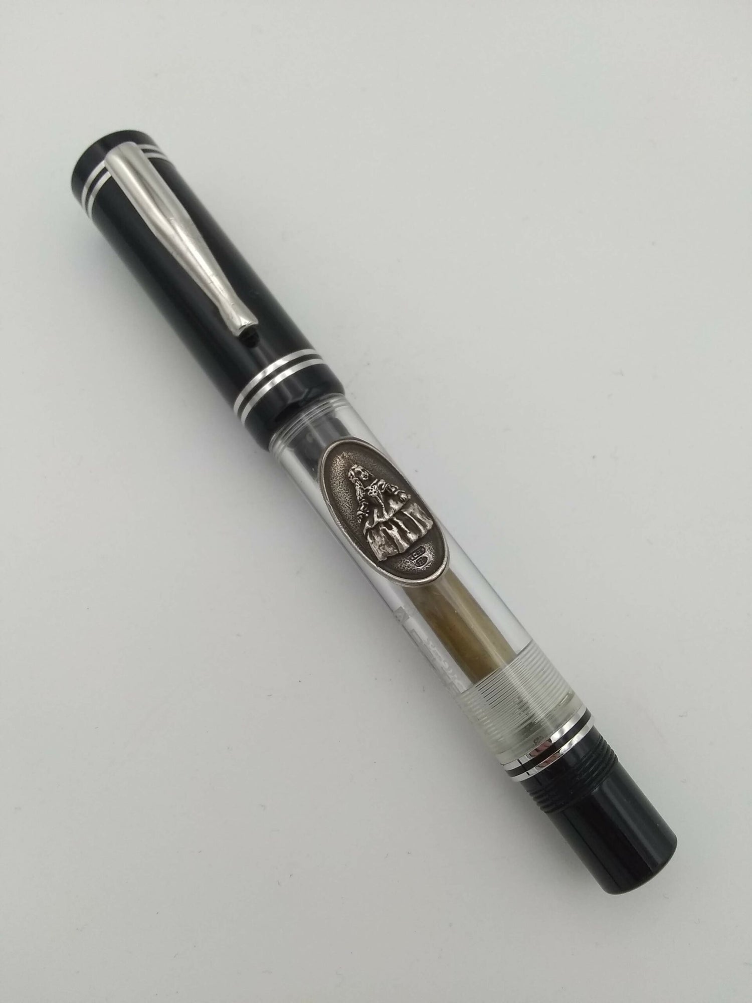 Delta Las Meninas Demonstrator LE 151/656 - 18k Medium Nib