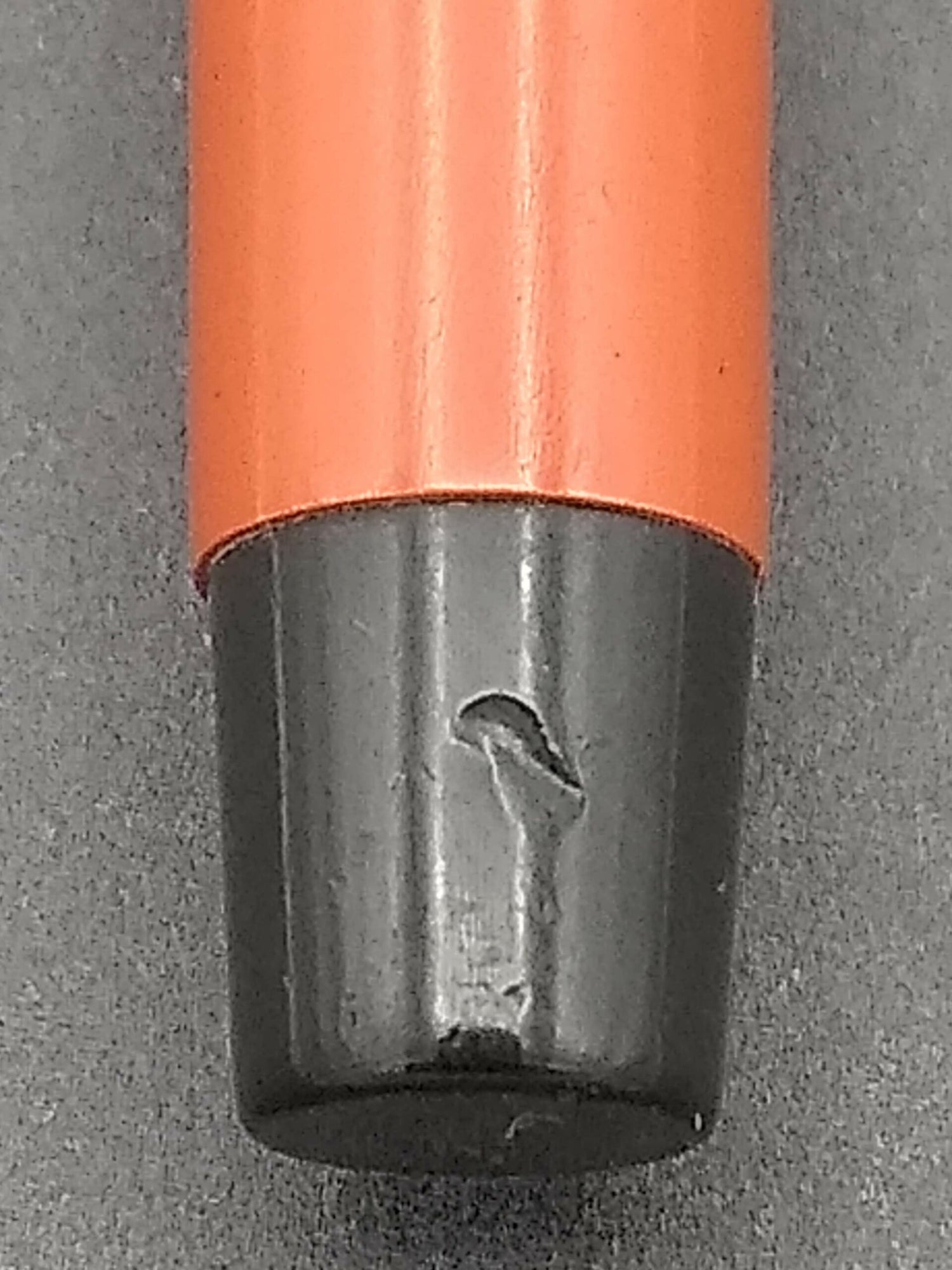 Parker Lady Duofold Orange - 14k Extra Fine Nib