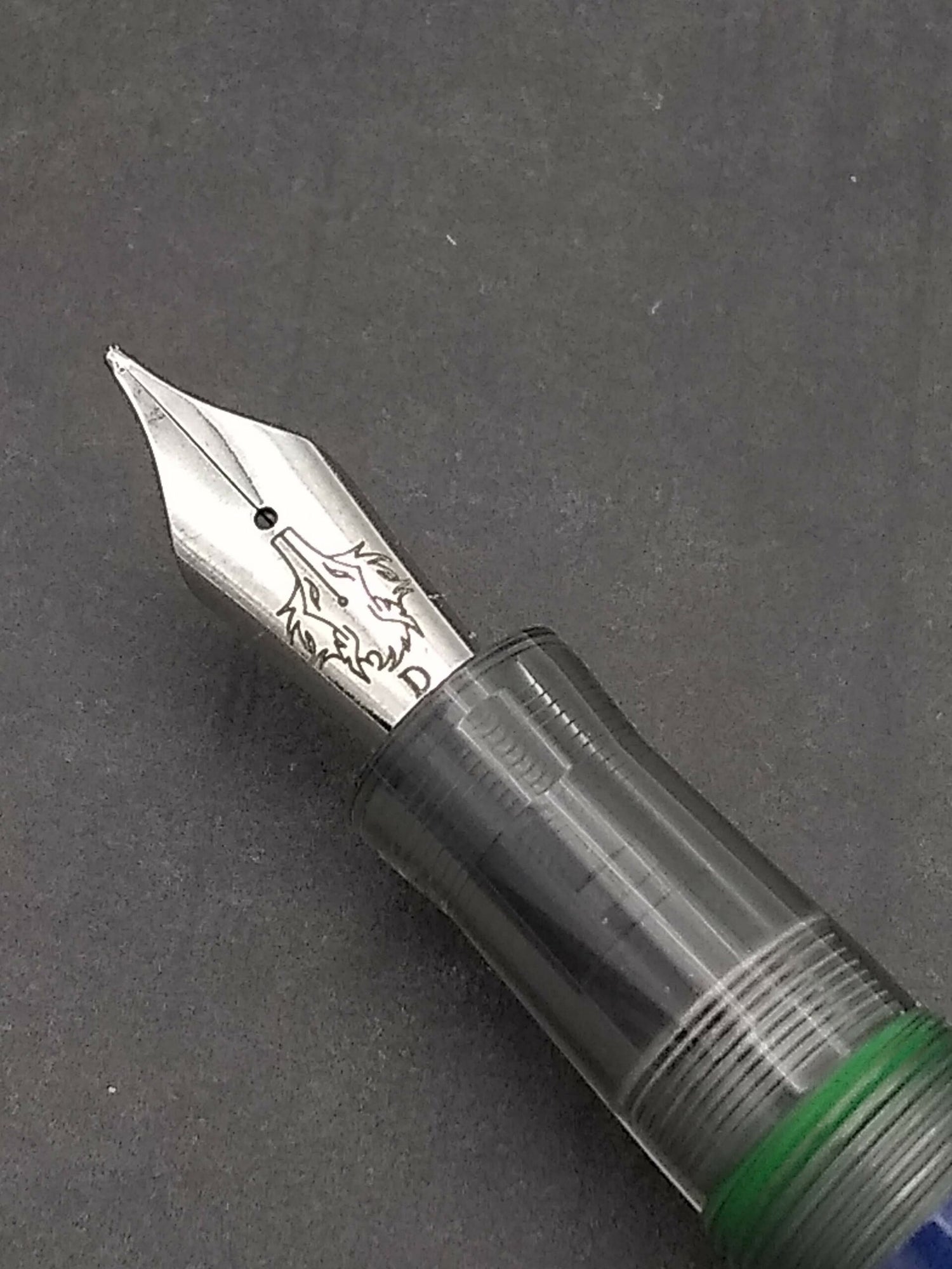 Monty Winnfield Model 3 Fountain Pen - Any Jowo 