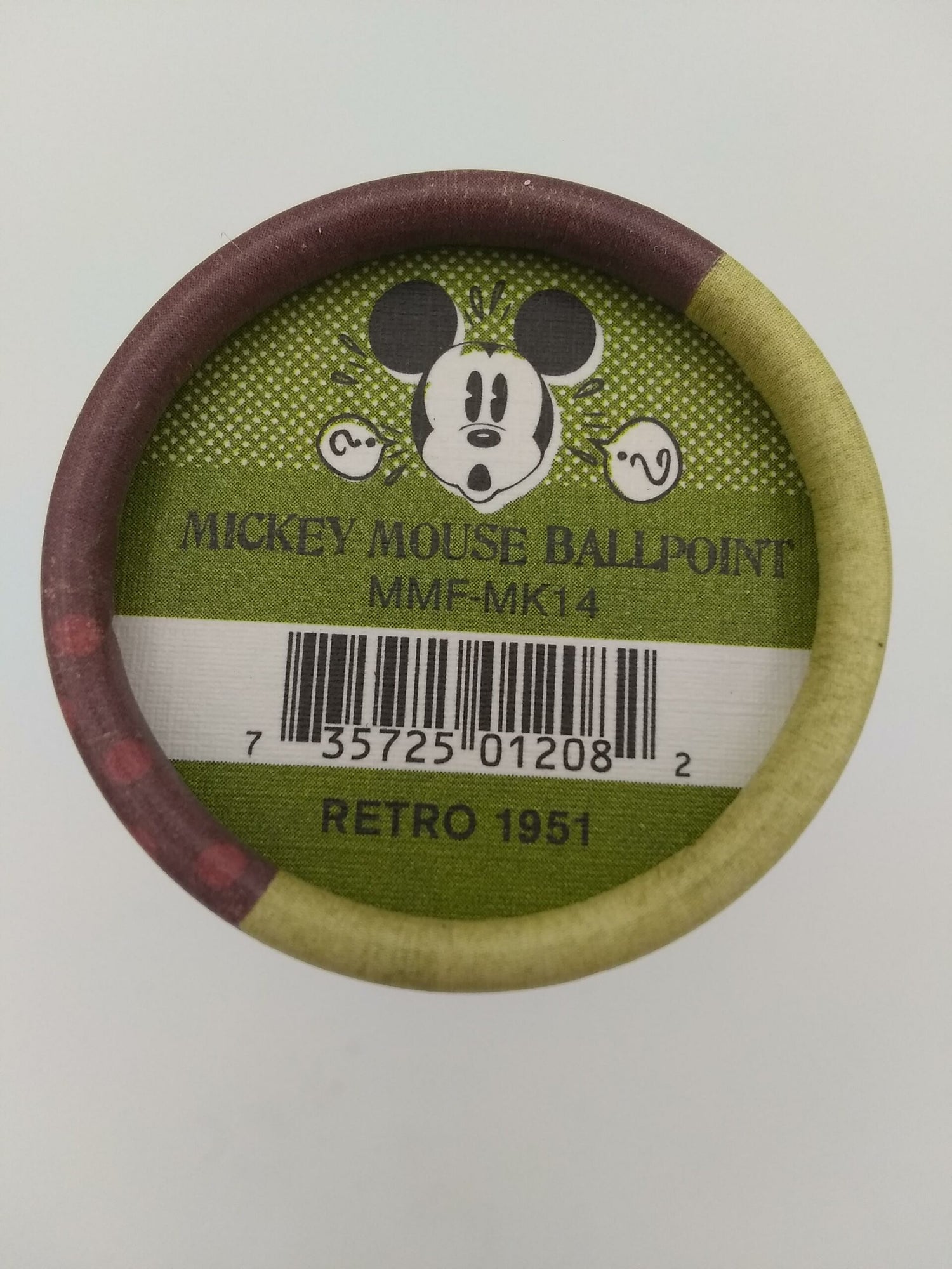 Retro 51 Mickey Mouse - Ballpoint