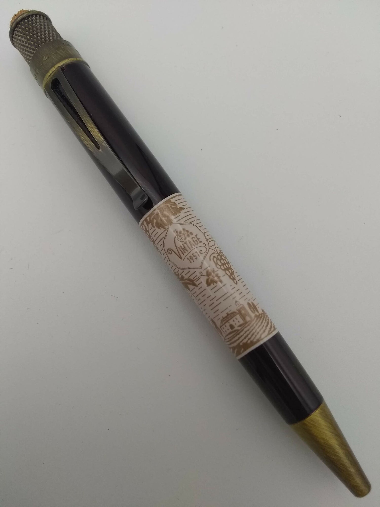 Retro 51 Speakeasy Red Wine - Rollerball