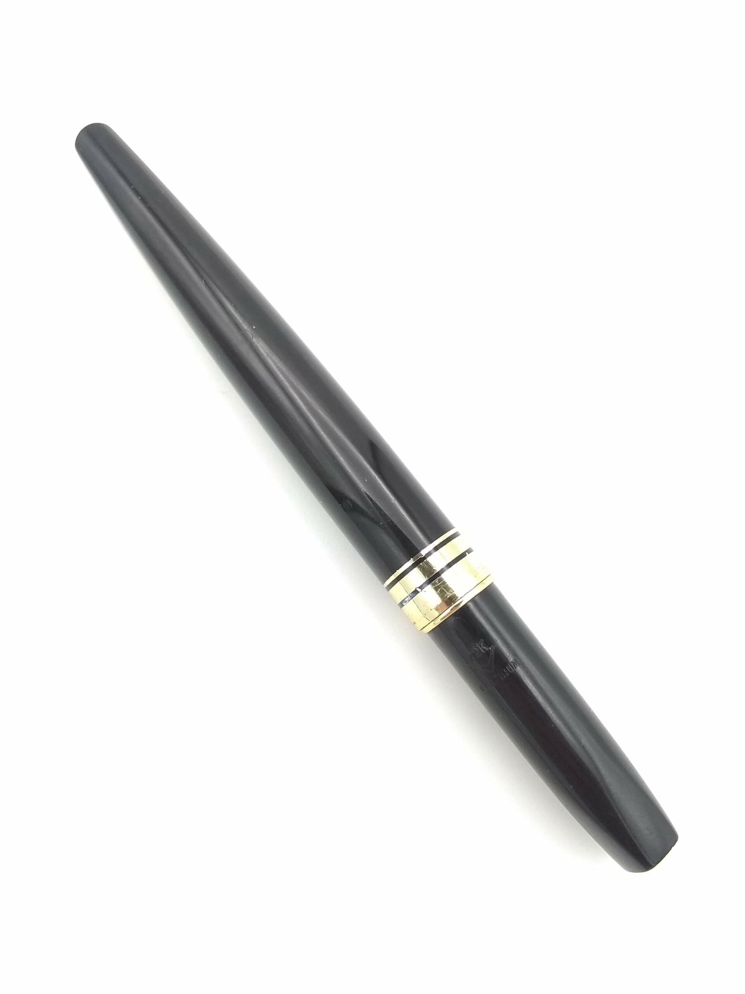 Platinum Pocket 22K Black - 22k Fine Nib