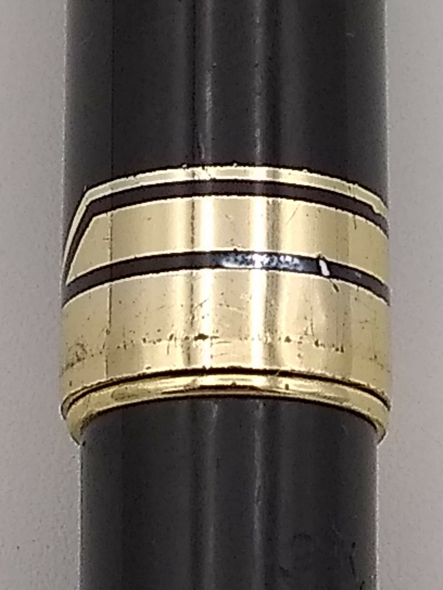 Platinum Pocket 22K Black - 22k Fine Nib