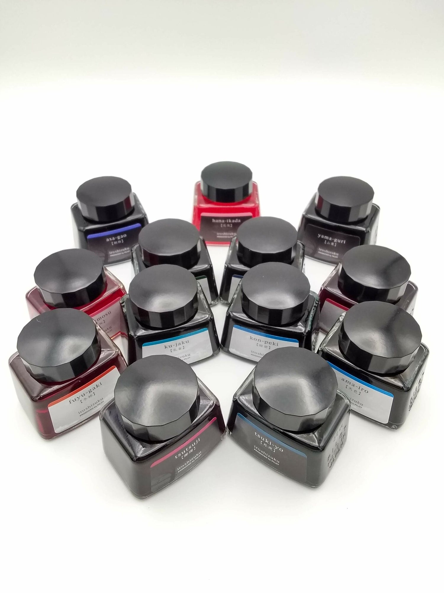 Pilot - Iroshizuku Inks - 30ml