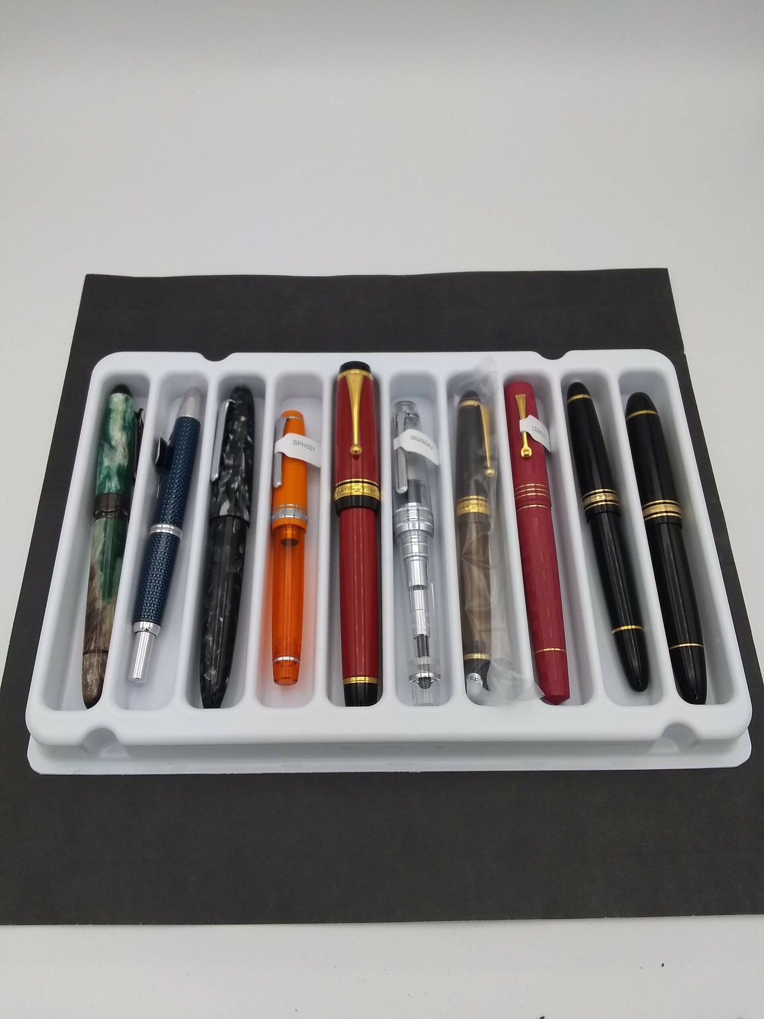 Plastic Pen Tray