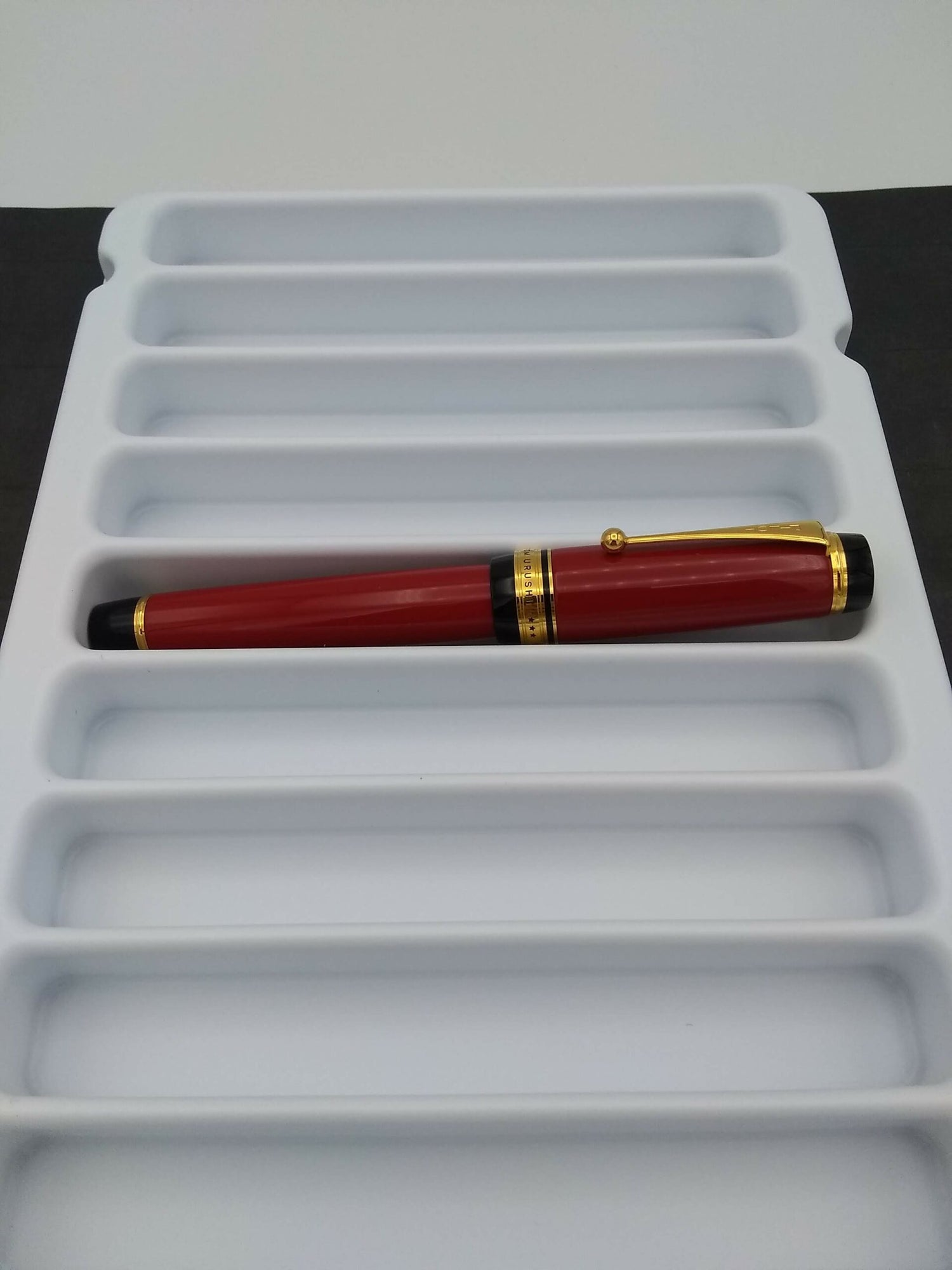 Plastic Pen Tray