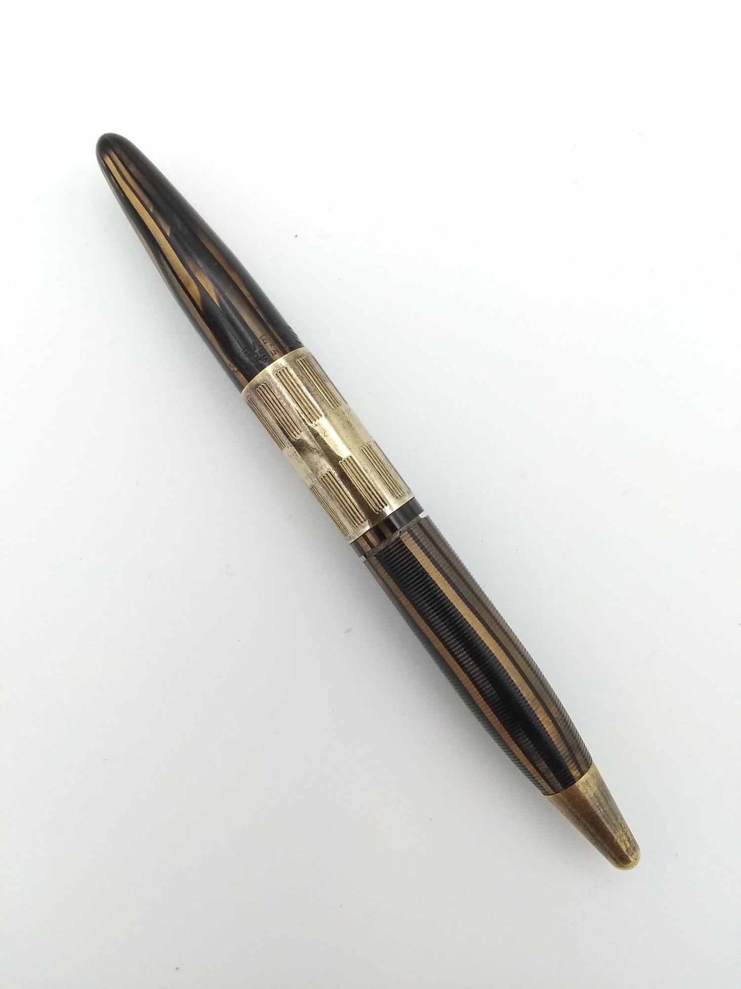 Sheaffer Triumph Pencil Bronze Striated