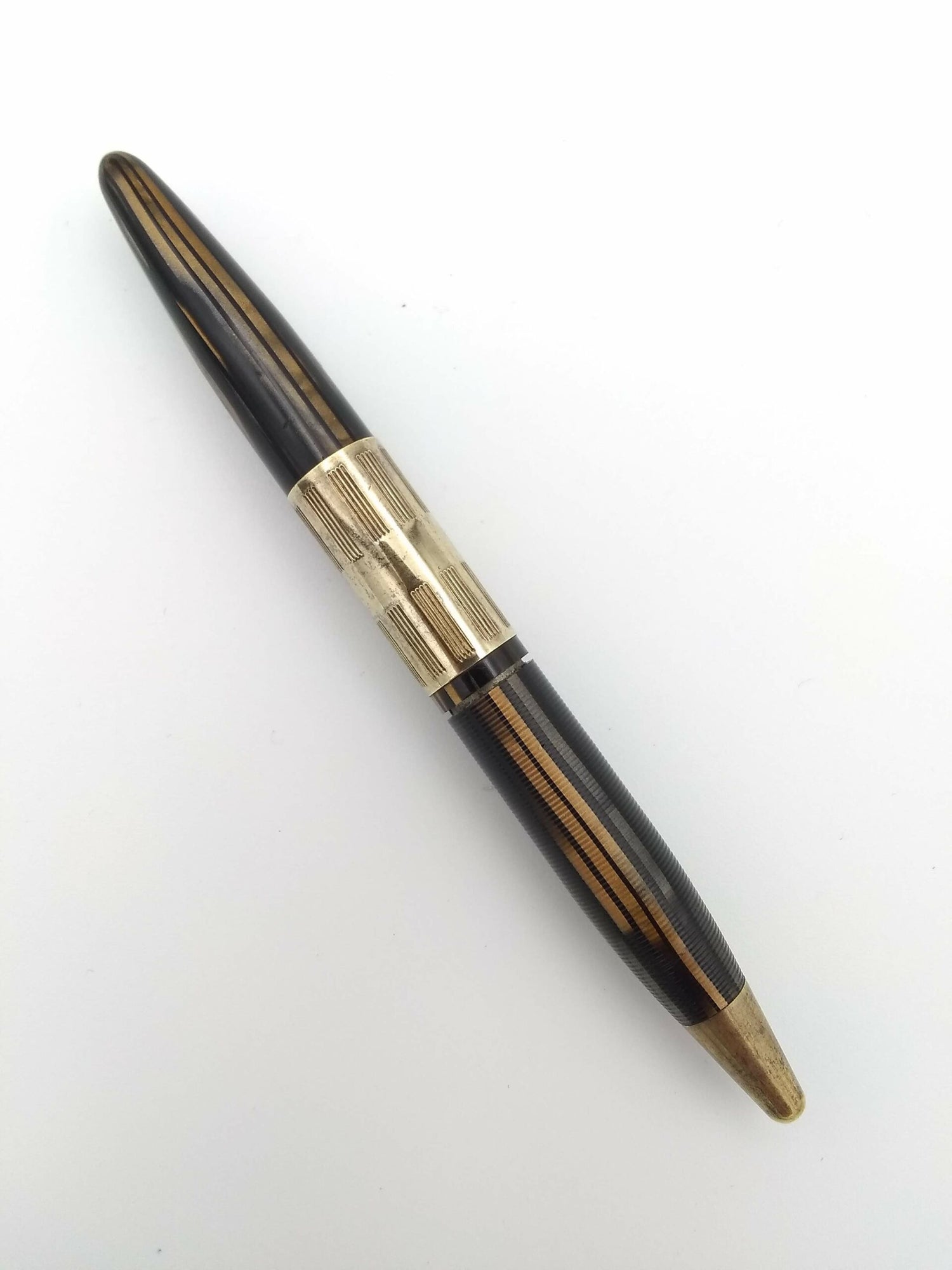 Sheaffer Triumph Pencil Bronze Striated