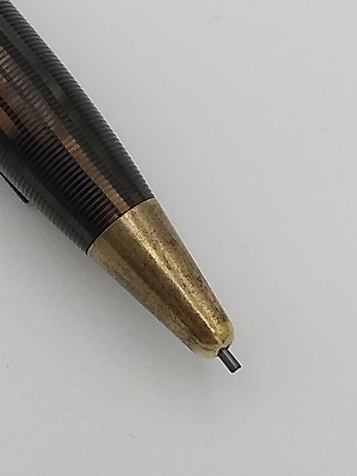 Sheaffer Triumph Pencil Bronze Striated