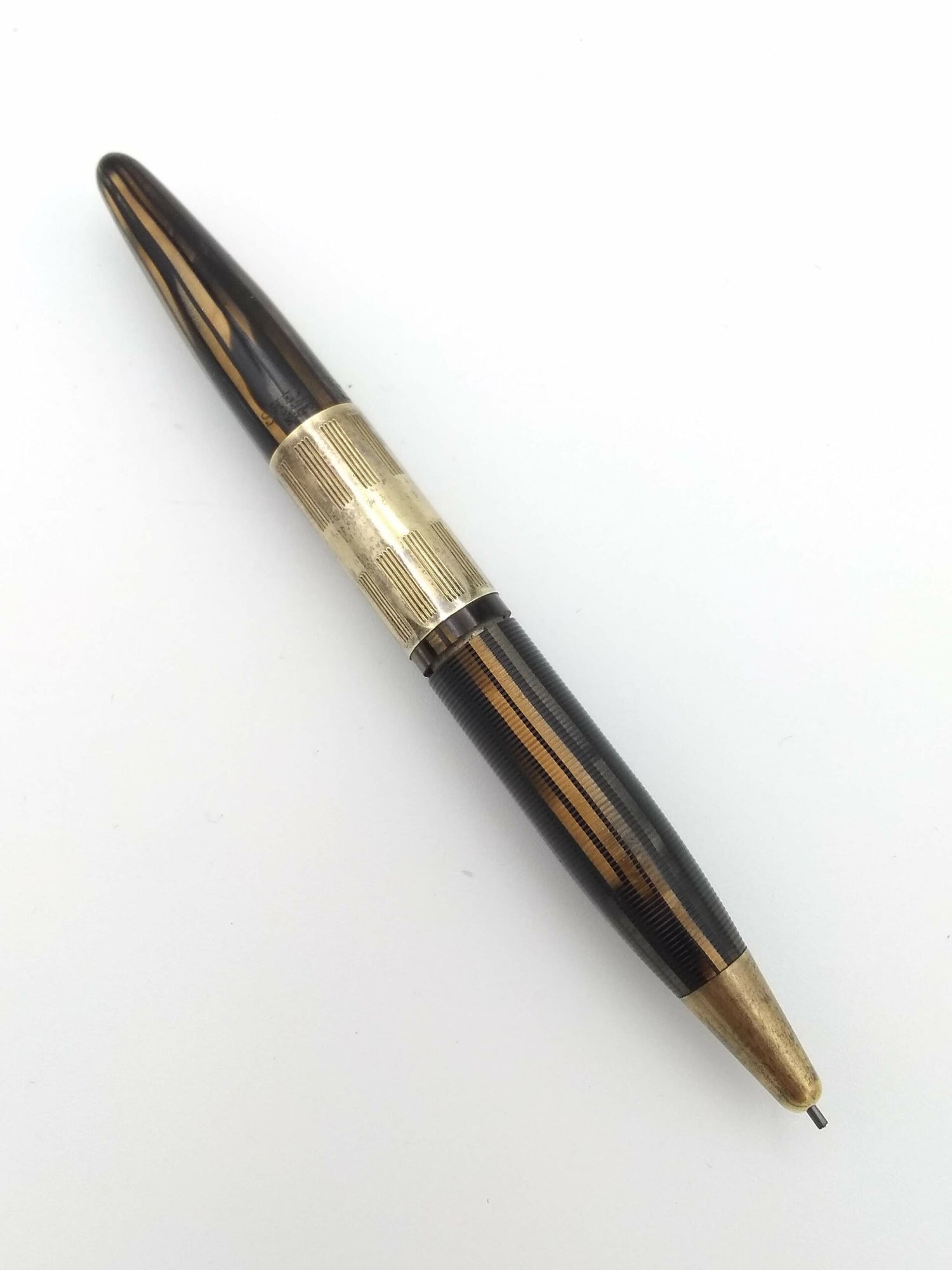 Sheaffer Triumph Pencil Bronze Striated