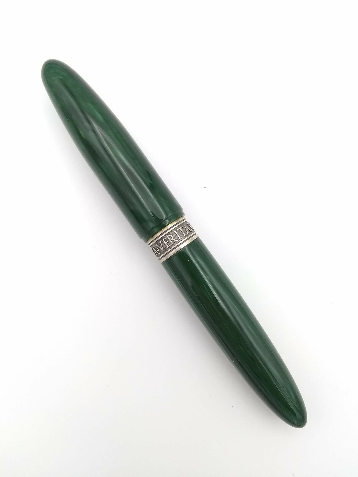 Kilk Epigram Green - Medium Steel Nib