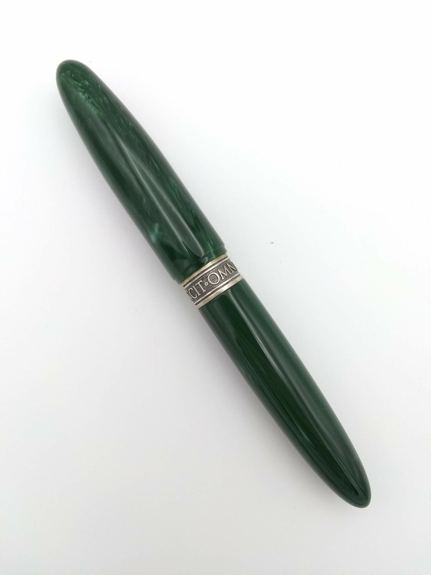 Kilk Epigram Green - Medium Steel Nib