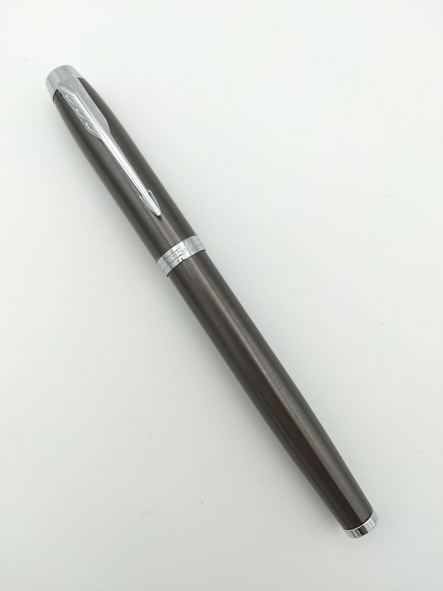 Parker Urban Gunmetal - Medium Steel Nib