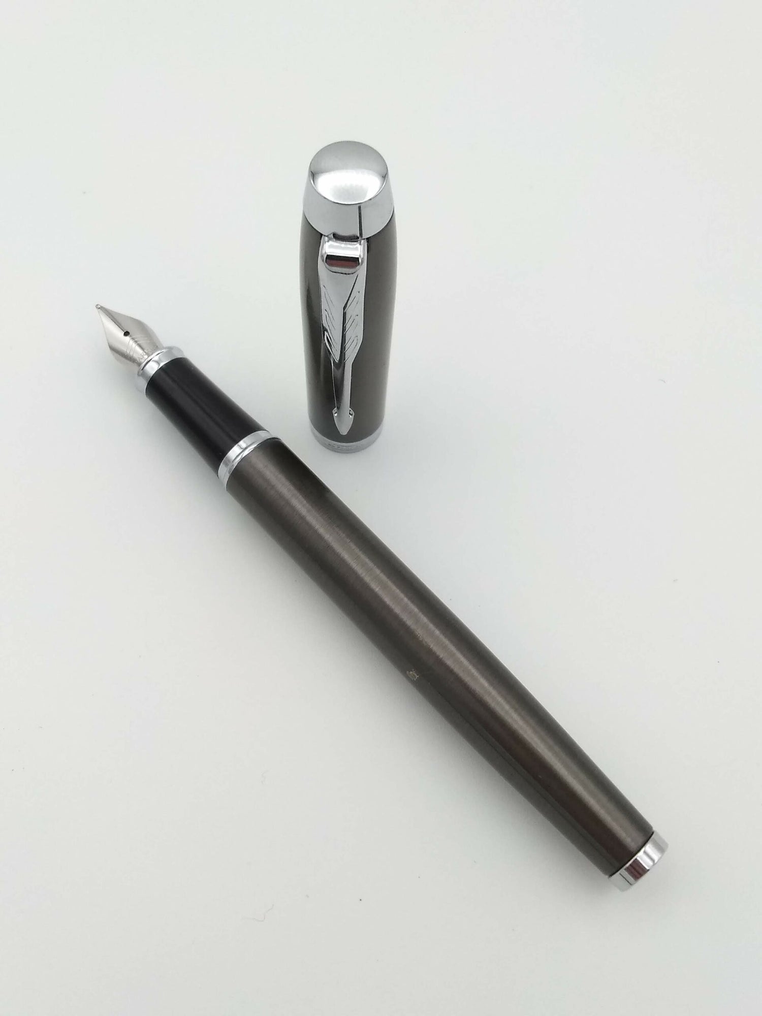 Parker Urban Gunmetal - Medium Steel Nib
